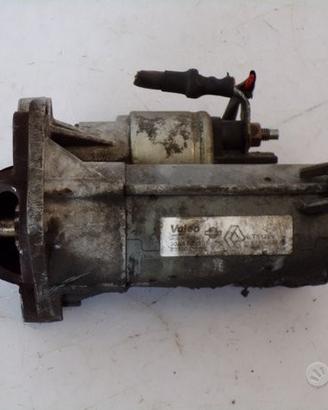 Motorino avviamento Nissan Nv200 1.5 dci 2014