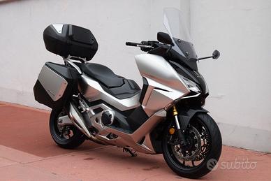 Honda Forza 750 TRAVEL 2021