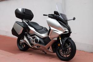 Honda Forza 750 TRAVEL 2021
