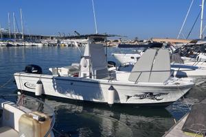 Fisherman Americano Robalo 2120