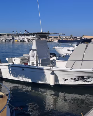Fisherman Americano Robalo 2120