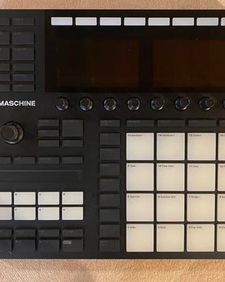 Maschine mk3 con scatola