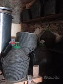 Damigliane misure varie