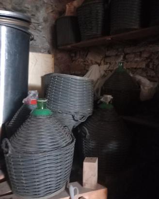 Damigliane misure varie