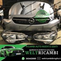 AUTORICAMBI PER OPEL CORSA 2022