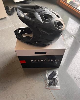 Casco integrale enduro