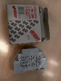 Inseritore automatico luce scale multifunzione