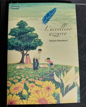 L' Uccellino Azzurro - Takashi Murakami