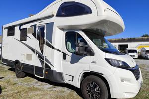 MOBILVETTA KEA M79 LETTO NAUTICO