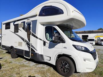 MOBILVETTA KEA M79 LETTO NAUTICO