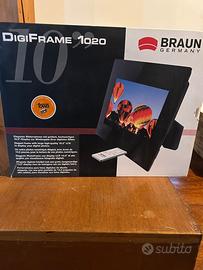 Cornice foto digitale