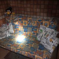 Divano letto una piazza e mezza  (160x90 chiuso)