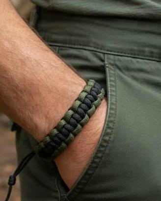 Bracciale  paracord
