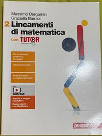 Libro matematica scuole superiori
