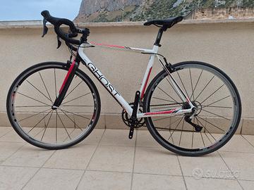 bici da corsa  Ghost EBS RANGE