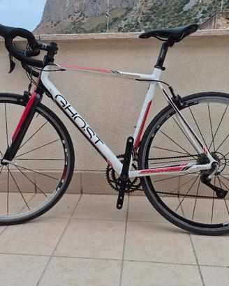 bici da corsa  Ghost EBS RANGE