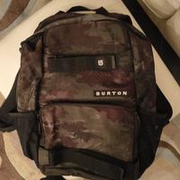 zaino Burton mimetico