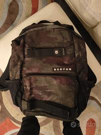 zaino Burton mimetico