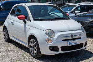 FIAT 500 1.2cc 69cv GPL