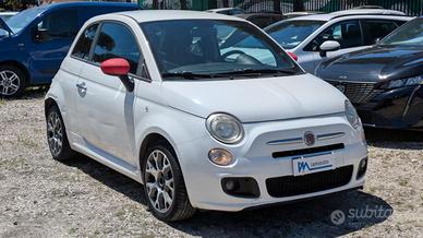 FIAT 500 1.2cc 69cv GPL