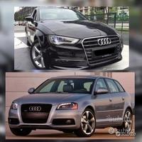 Ricambi audi a3 dal 2008/2018