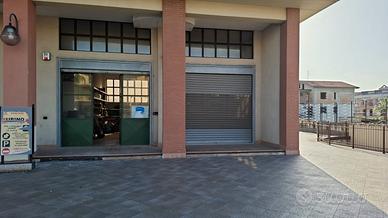 Bellizzi - Deposito di 130 mq