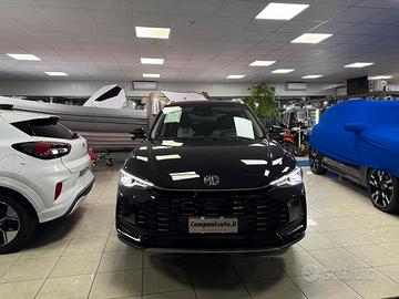 Mg ZS HYBRID + LUXURY