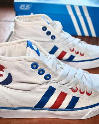 NUOVE Scarpe Sneakers 55 DSL Diesel Adidas XV/55