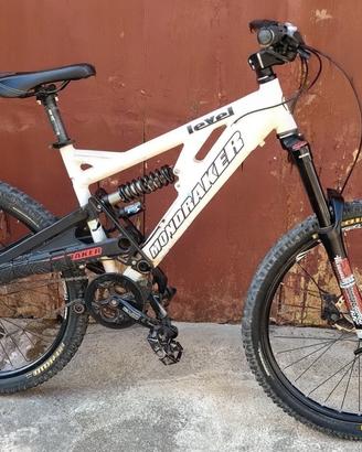 bici mtb 26 per Downhill DH