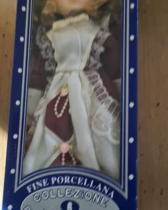 bambole porcellana 