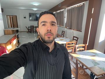 Cameriere, aiuto cuoco, lavapiatti, tutto fare