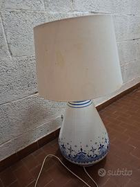 Lampadario design Ceramica Faentina