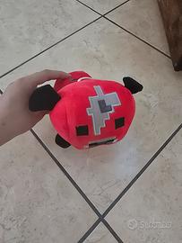 mushroom cow minecraft peluche