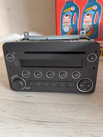 Stereo originale Alfa Romeo 159