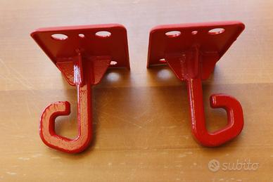 Ganci traino per Fiat Panda Cross