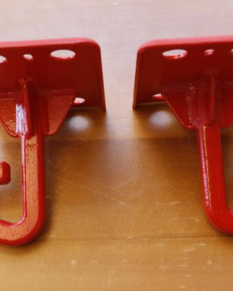 Ganci traino per Fiat Panda Cross