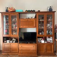 vetrina sala da pranzo/salotto