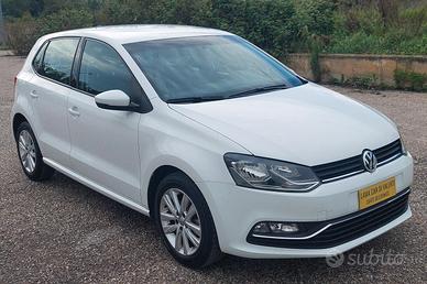 VOLKSWAGEN POLO 1.0 -NEOPATENTATI- PARIAL NUOVO