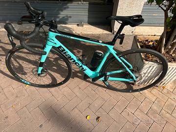 Bici da corsa