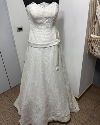 Abito da sposa nuovo