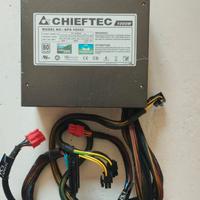 🔌 Alimentatore Chieftec 1000W – Modello APS-1000C