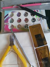 kit per unghie 