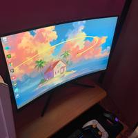 Monitor MSI 32 pollici