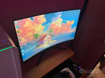 Monitor MSI 32 pollici