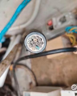 Cavi elettrici da interrare in RAME + cavi interni