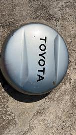 Copriruota Toyota RAV4 terza serie 