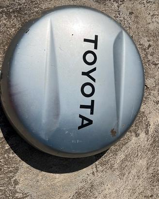 Copriruota Toyota RAV4 terza serie 
