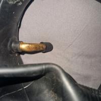 2x Camere D'aria per Pneumatici, 4.10 3.50-4