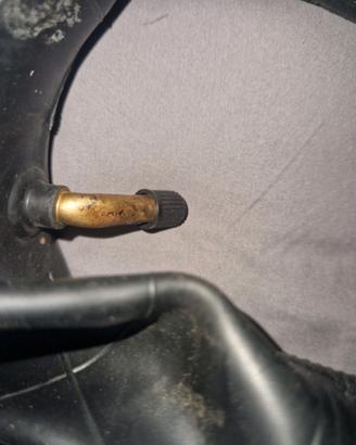 2x Camere D'aria per Pneumatici, 4.10 3.50-4