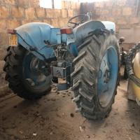 Trattore D'Epoca Anno 1966